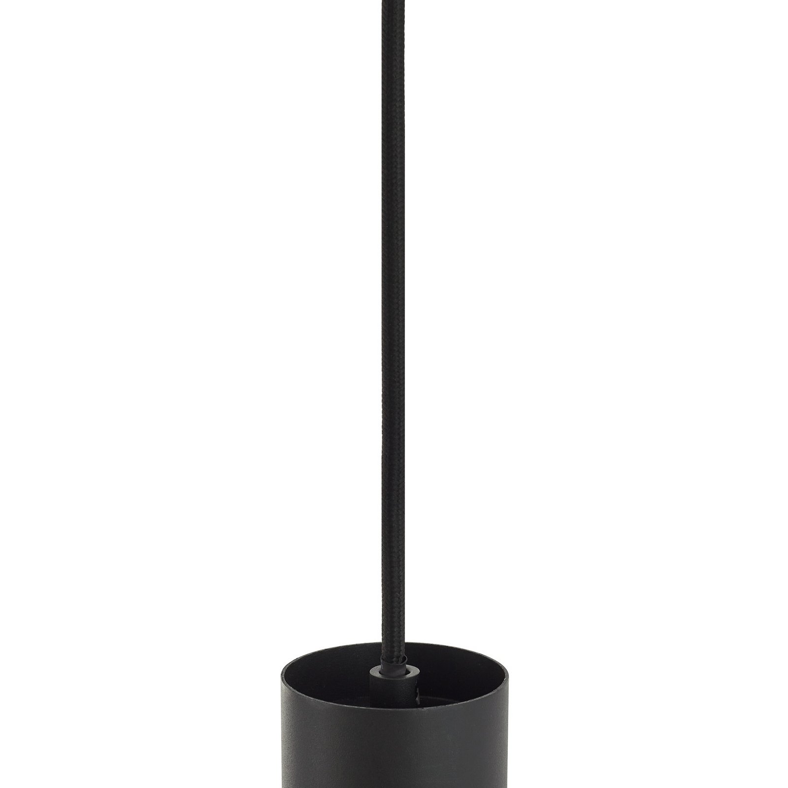 Joffrey Cluster Candeeiro Suspenso Black - Lindby