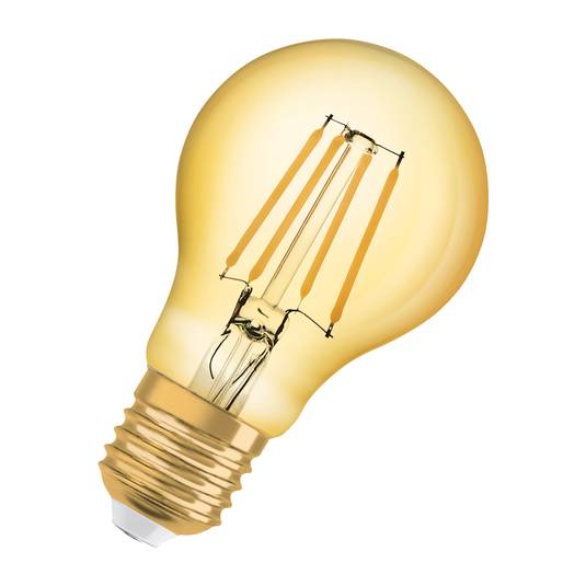 OSRAM ampoule LED E27 Vintage 1906 6,5 W 2 400K or