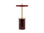 Asteria Move Portable Veioză Mini Red Marble - UMAGE