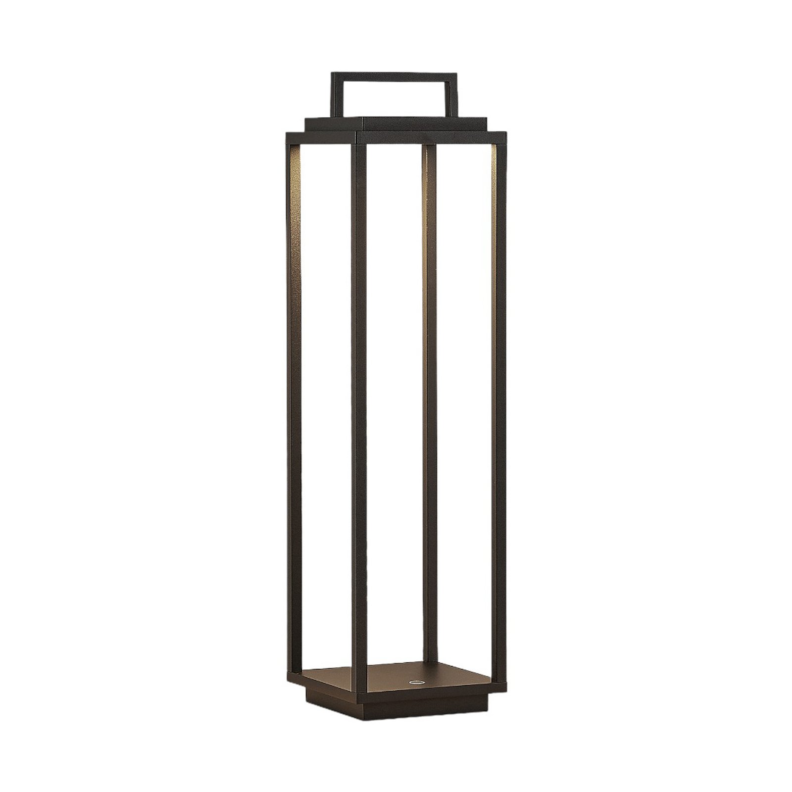 Elaja Portable Utomhus Lampa Black - Lucande