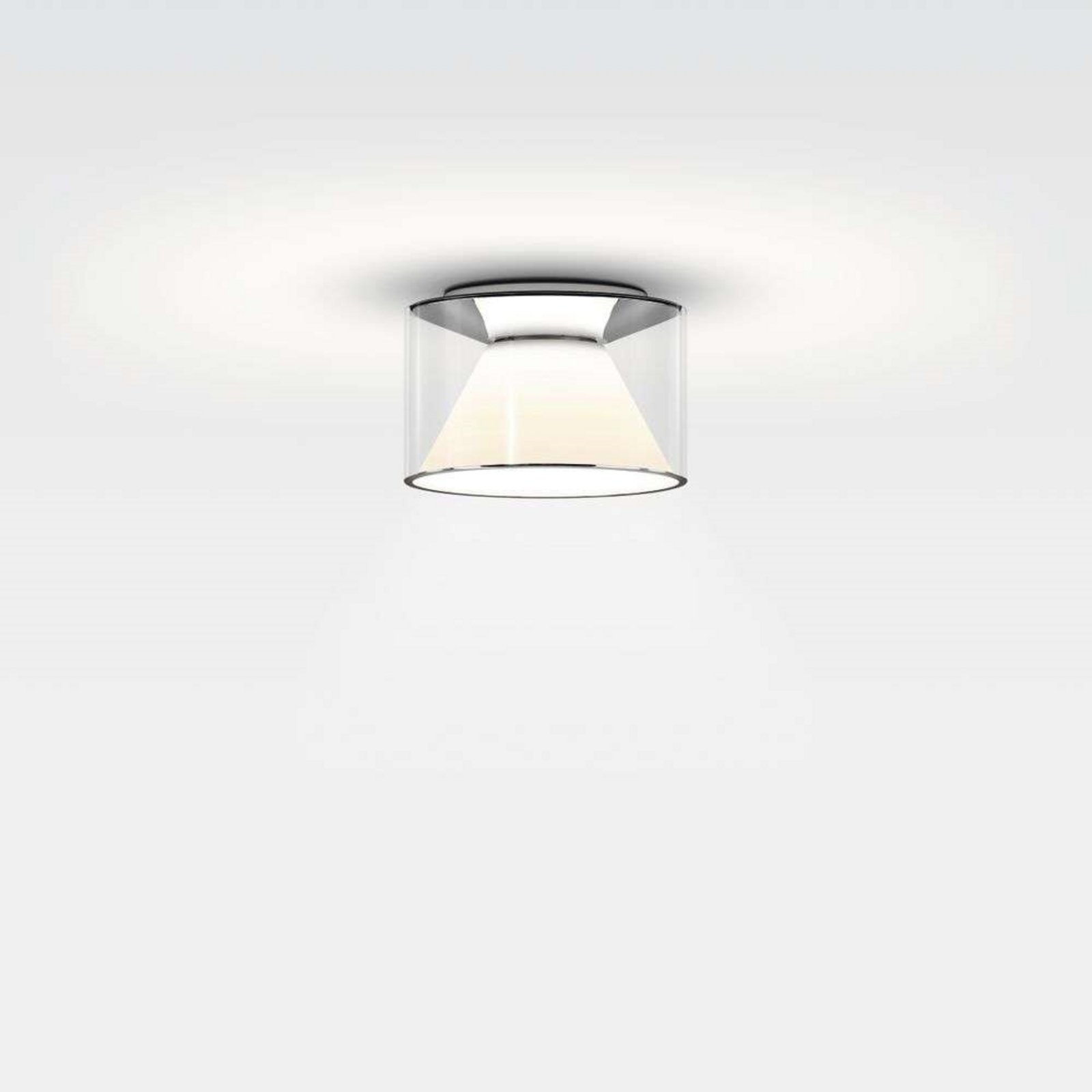 Drum 2700K Plafonieră M Short - Serien Lighting