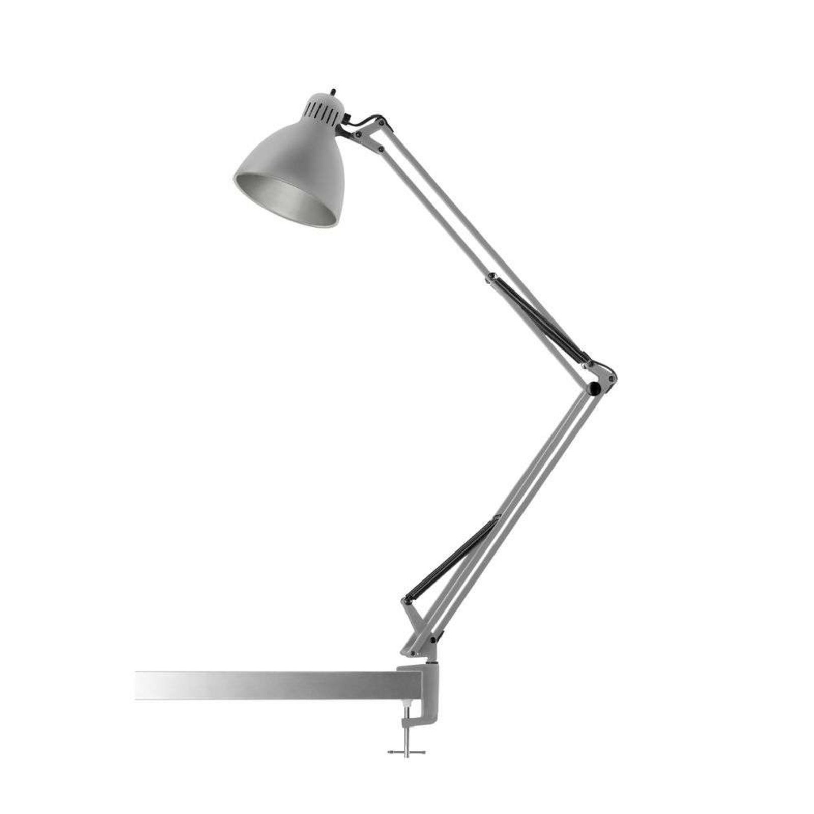 Archi T2 Table Lamp Silk Grey - NORDIC LIVING