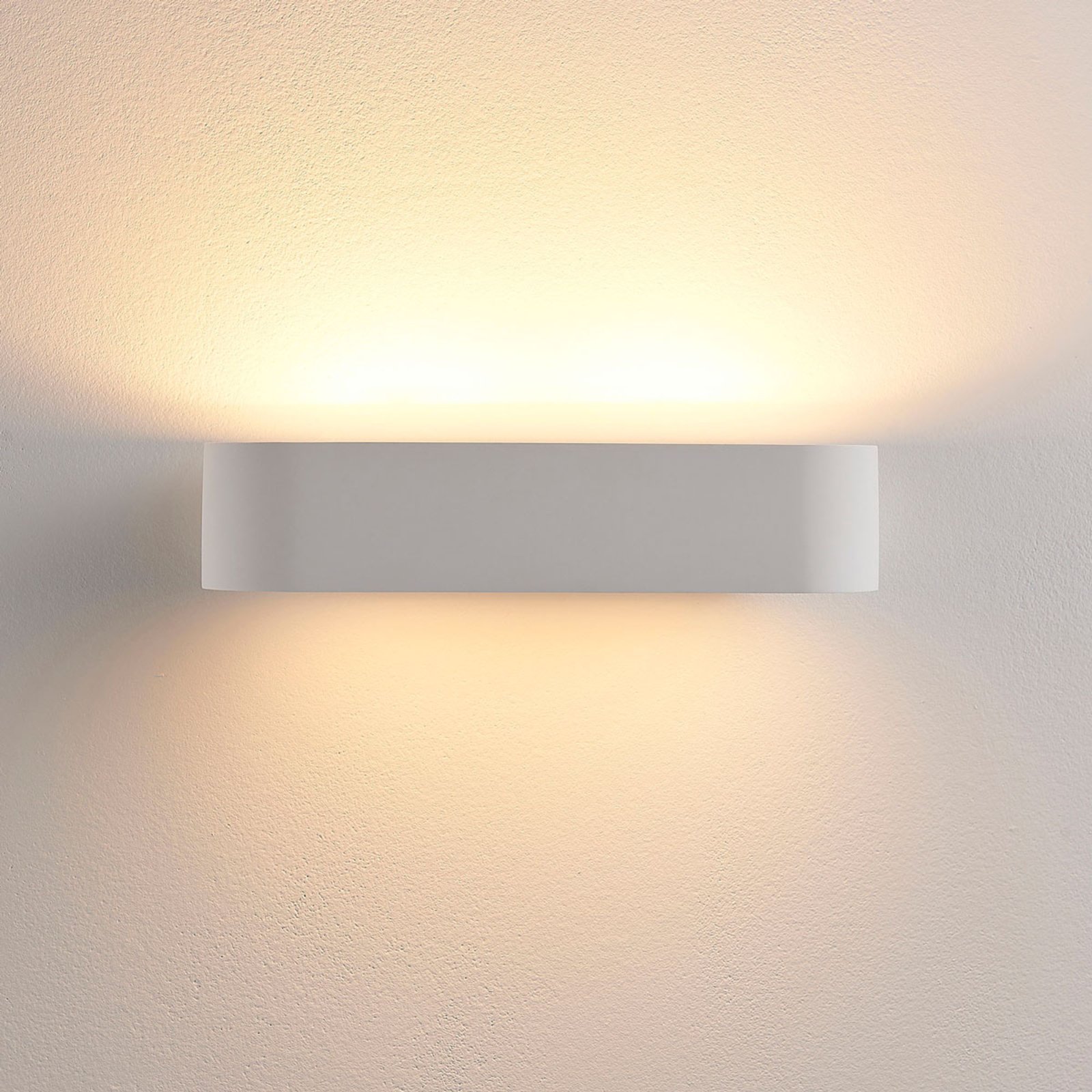 Fioni Wall Lamp White - Lindby