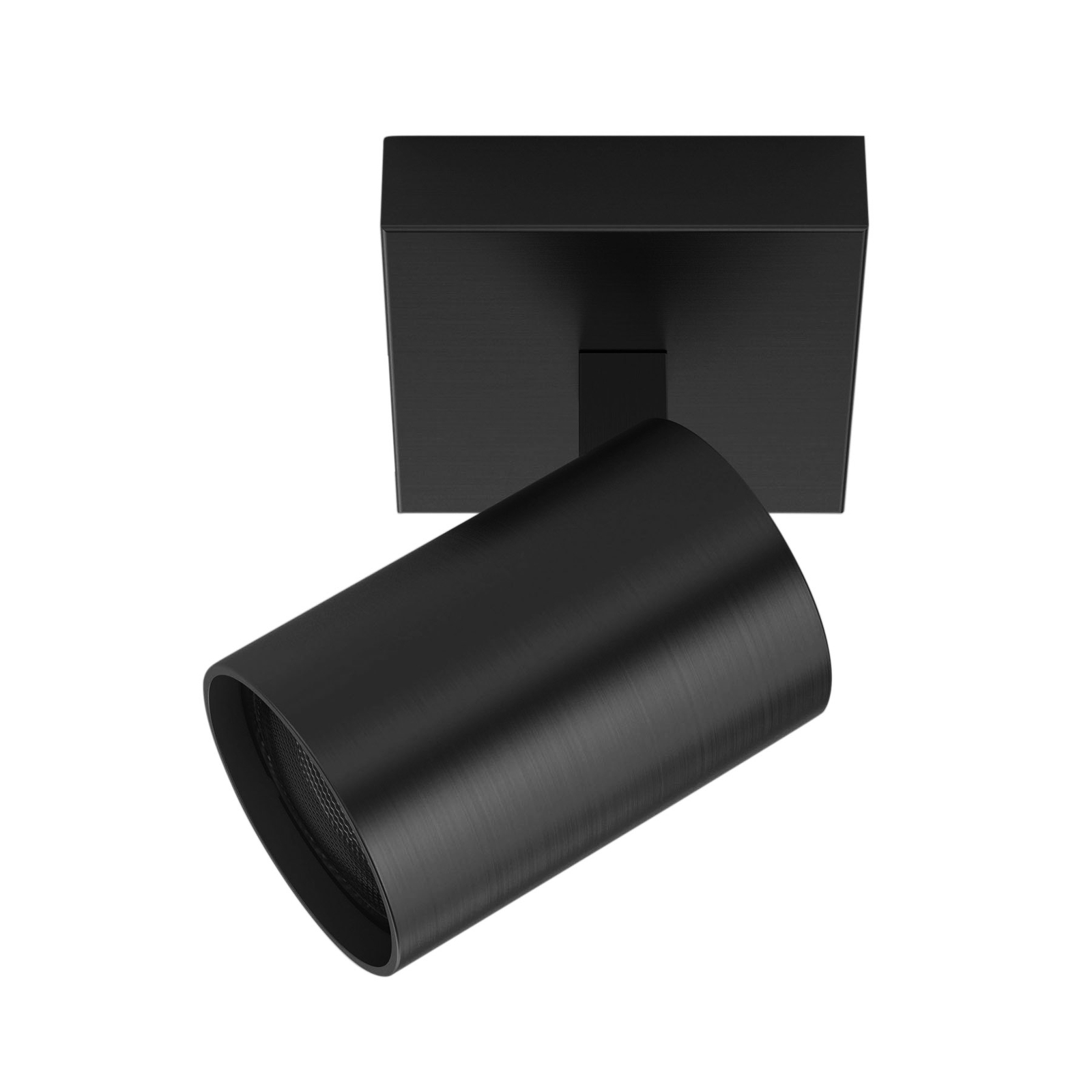 Astro Ascoli Single spot pour plafond blanc