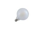 Bulb 7W G125 Tuya WLAN CCT E27 Matt - Luumr