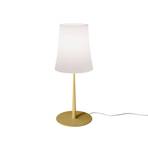 Birdie Easy Grande Lampă de Masă Yellow Opal - Foscarini