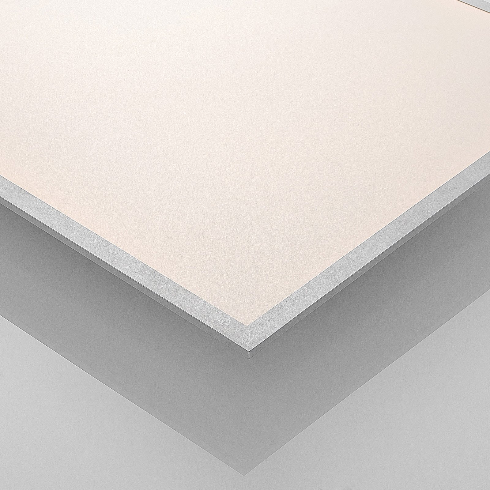 Lindby LED-Panel Stenley, CCT, 120 cm x 60 cm, dimmbar