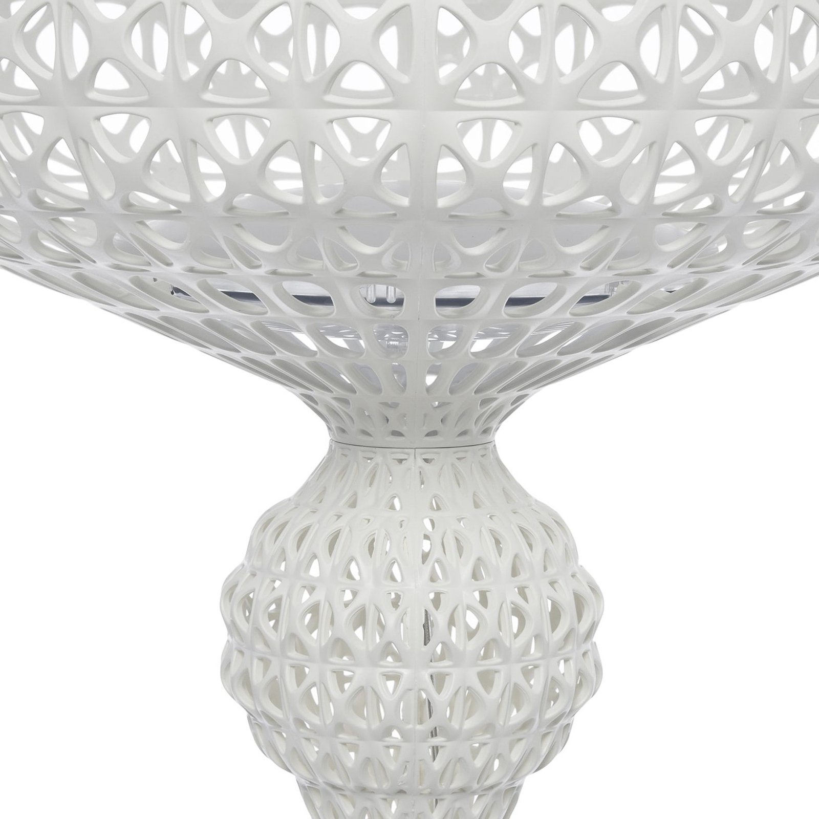 Kabuki Lampa Podłogowa Biała - Kartell