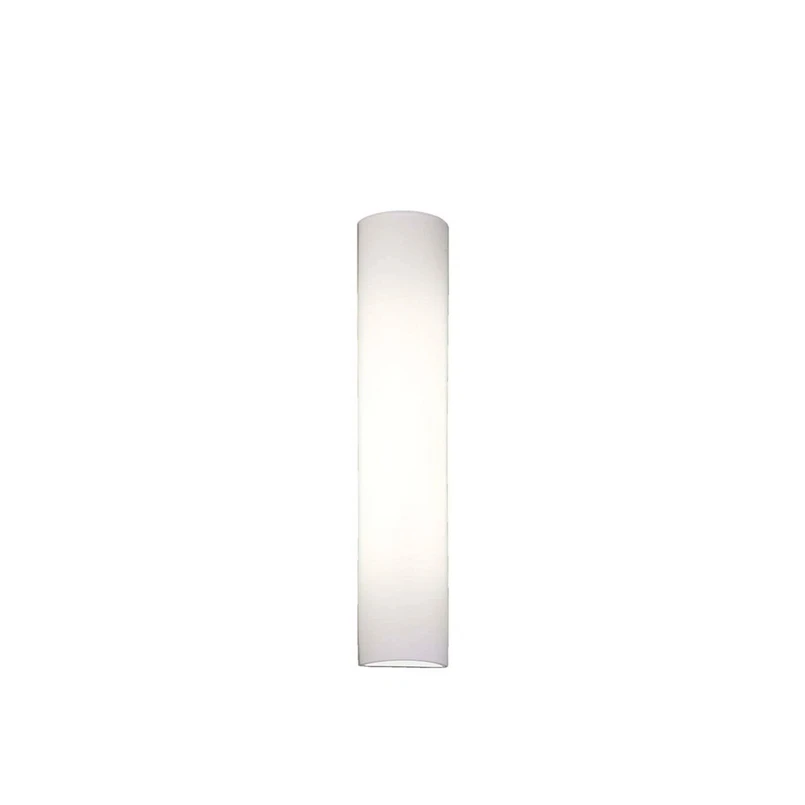 BANKAMP - Cromo Short Væglampe White