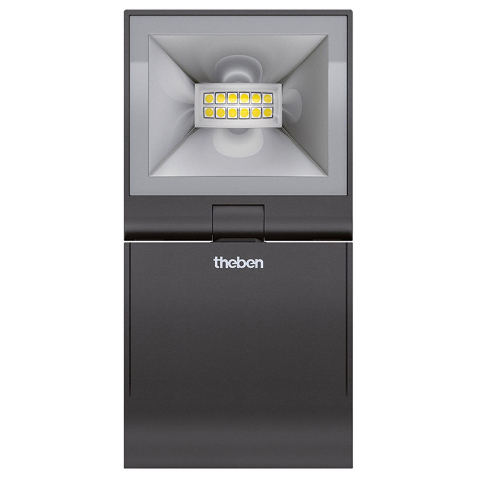 Theben theLeda S10L spotlight med enkel flamme