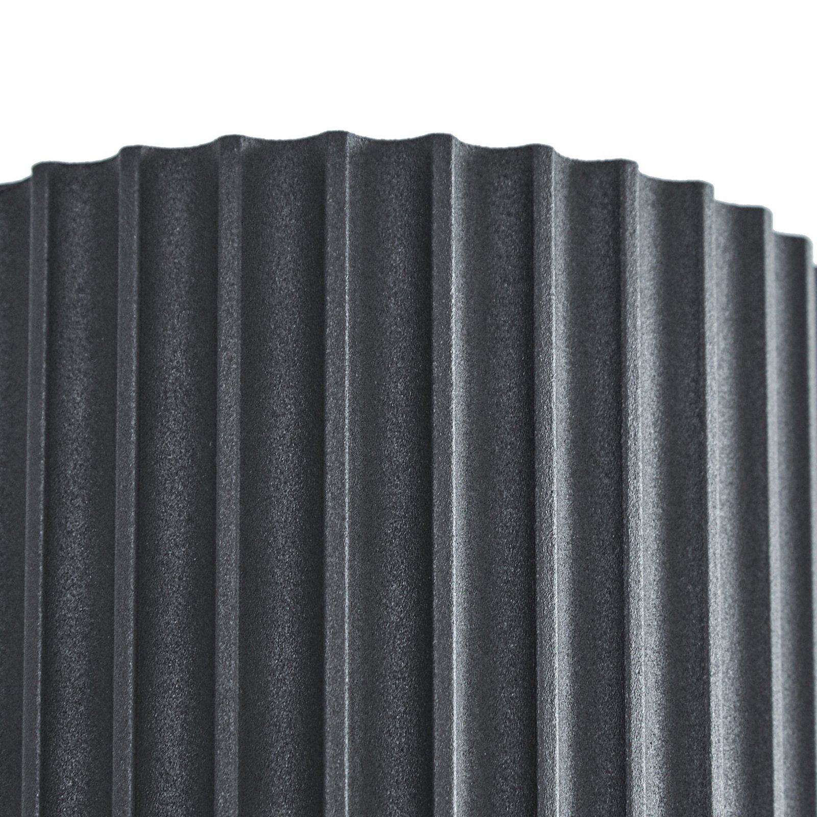 Lindby Applique da esterno LED Ralino, nera, a 2 luci, IP65