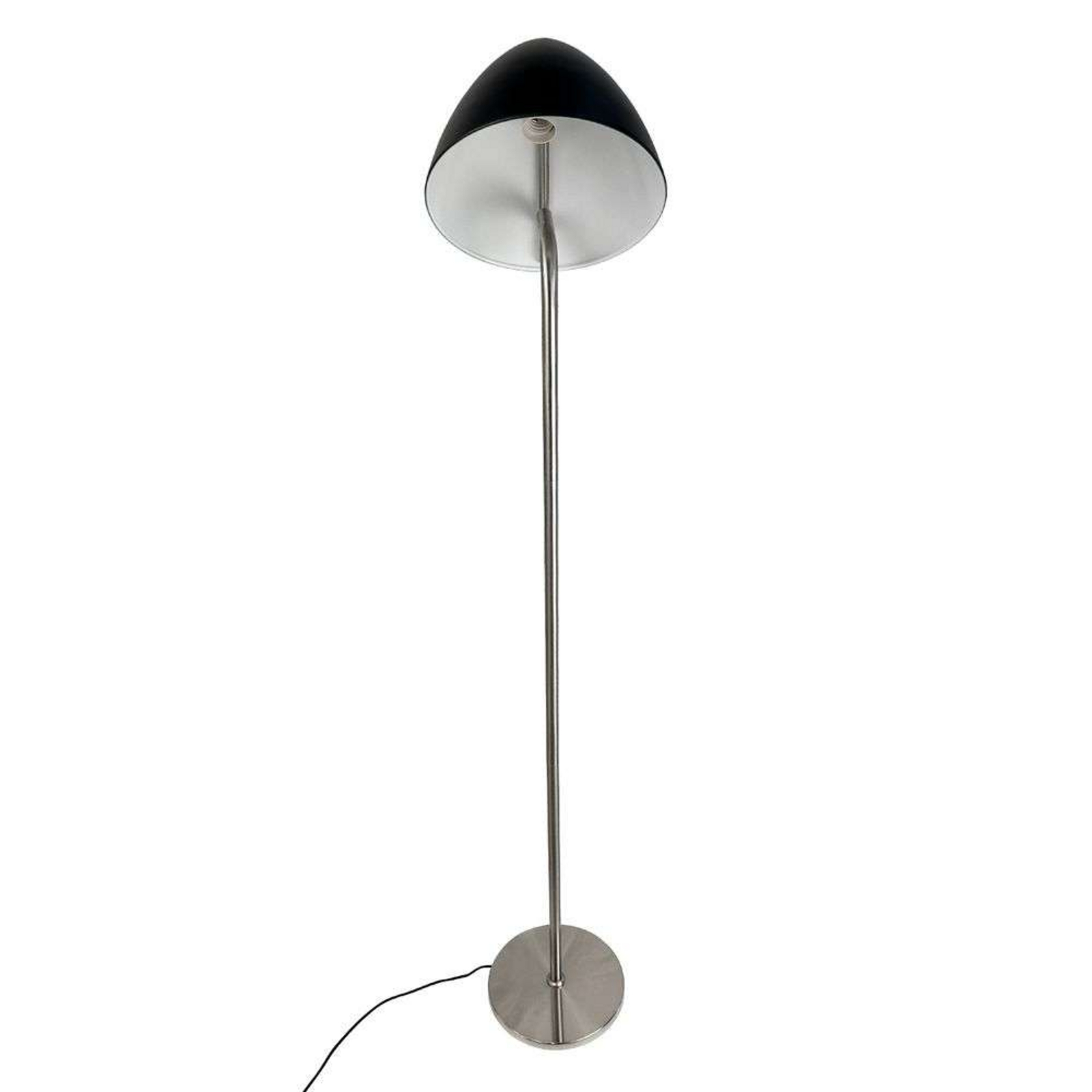 Oulu Lampadar Black/Brushed Steel - DybergLarsen