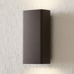 FLOS Climber Up & Down 87 LED-Außenwandlampe