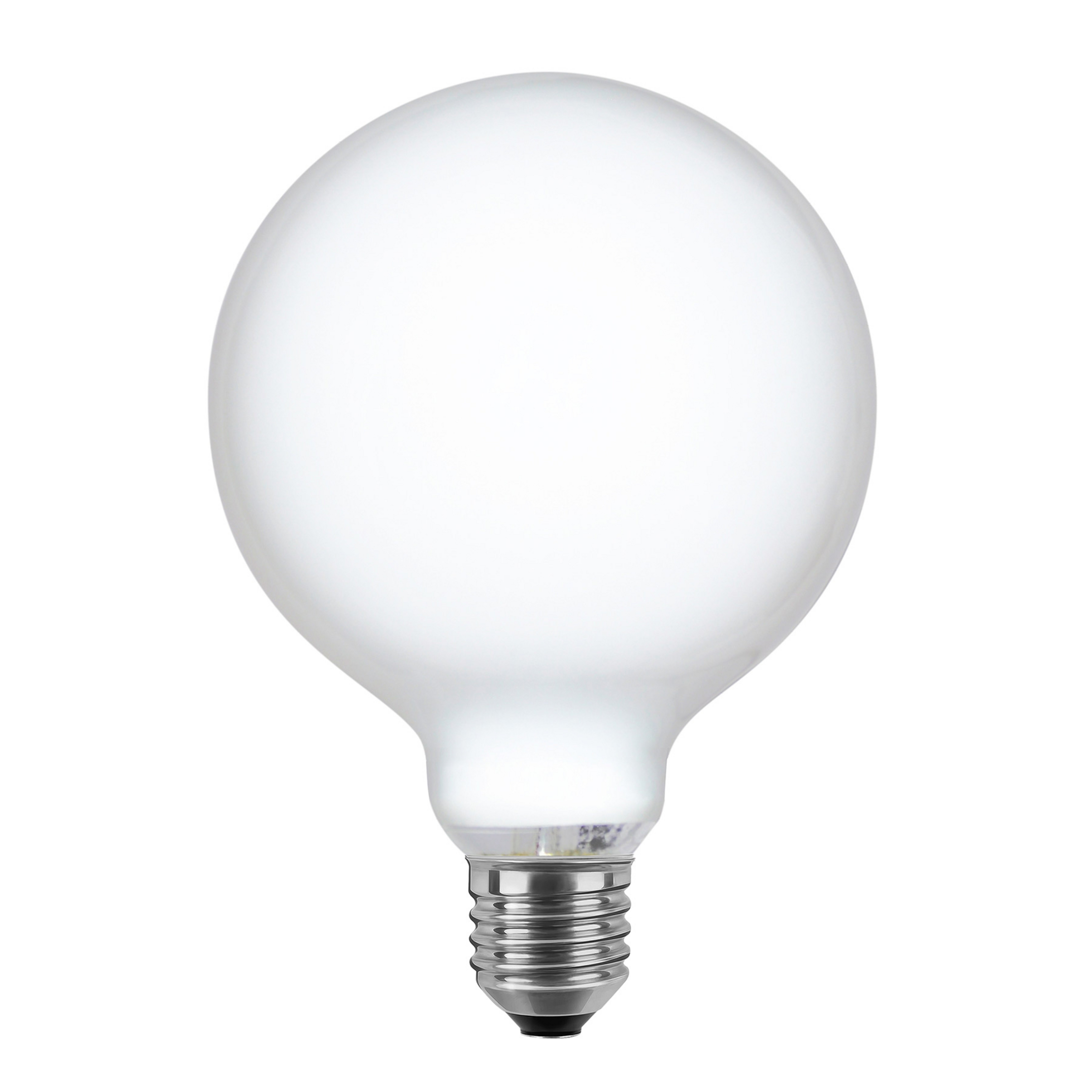 SEGULA LED žárovka 24V DC E27 6W 927 opal stmívatelná