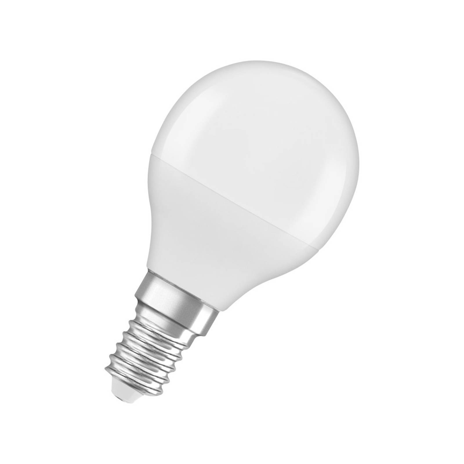 OSRAM kropla LED E14 P40 4,9W 2 700 K 470lm 3 szt.