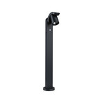 Cuff Outdoor Bollard w/Sensor SWR Anthracite - Paulmann