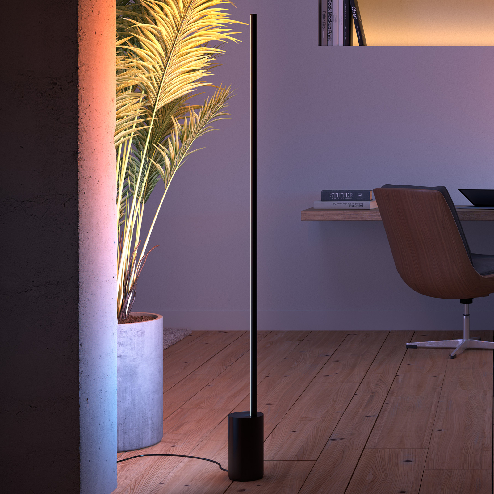Philips Hue Gradient Signe LED-Stehlampe
