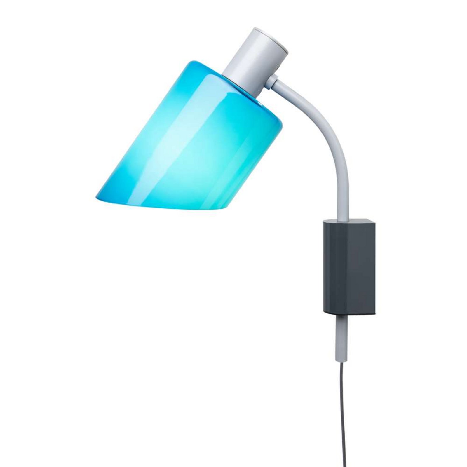 Lampe de Bureau Applique da Parete Blue Mare - Nemo Lighting