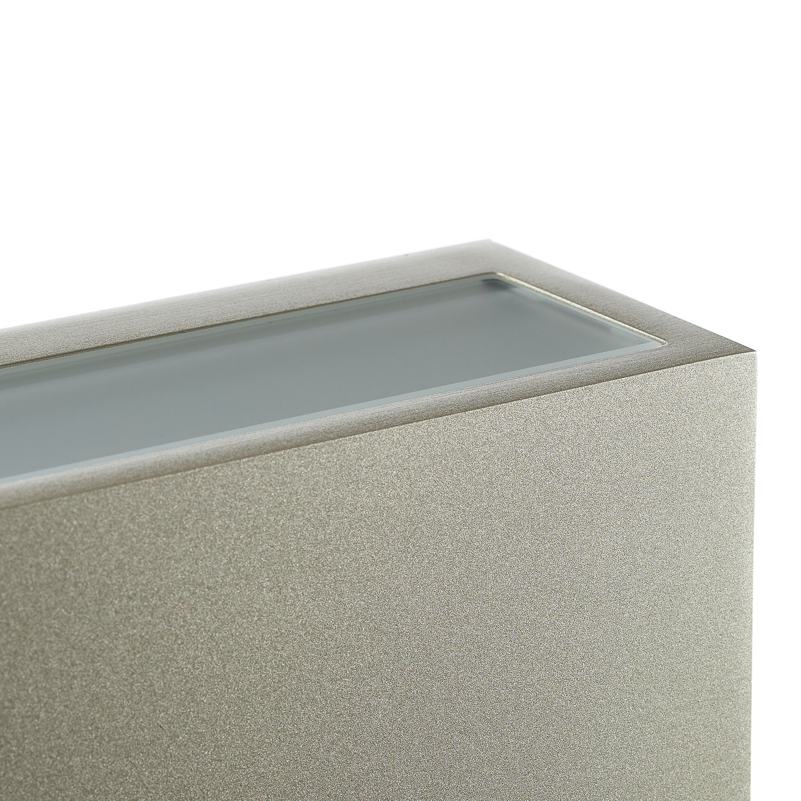 BEGA 50147/50146 LED-Wandleuchte 3.000K DALI