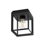 Cayla Lámpara de Techo Black - Arcchio