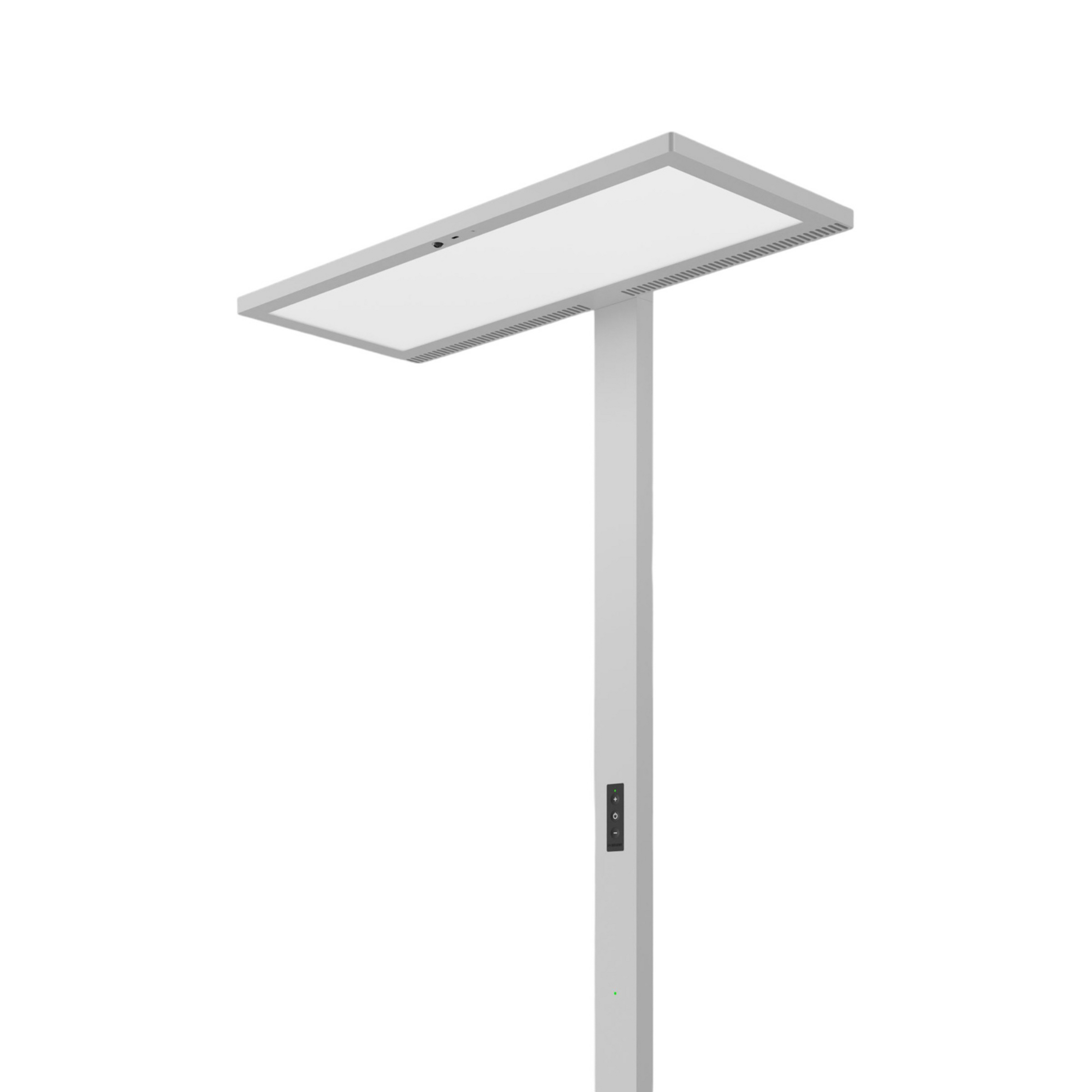 Regent Lighting Lightpad mittig Sensor Fuß silber