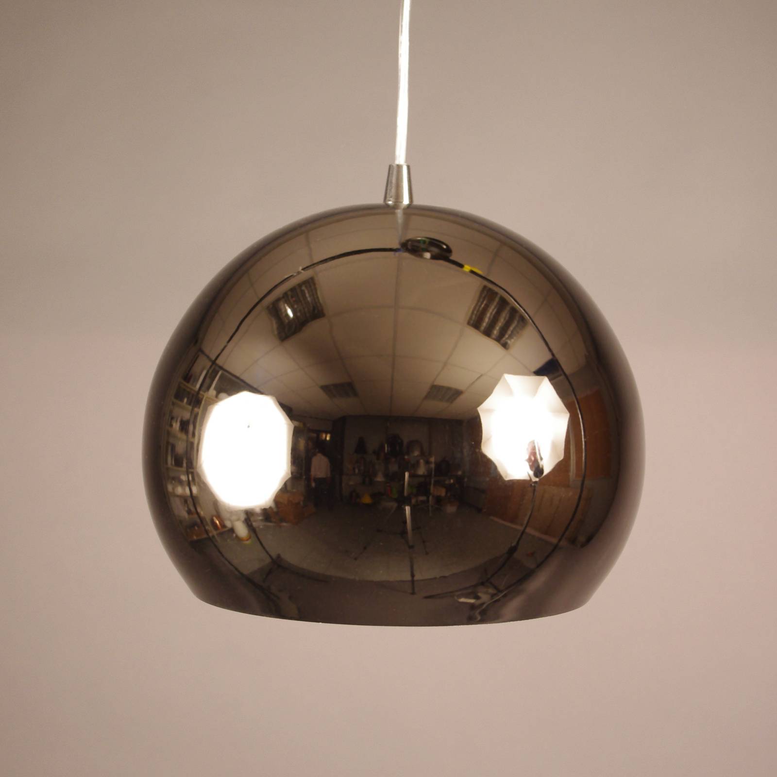 Lampa wisząca Bulle