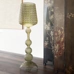 Kartell Kabuki - lampă de podea LED, verde