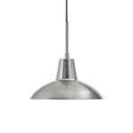 Żyrandol Desk, srebrny, Ø 31 cm, E27 – House Doctor