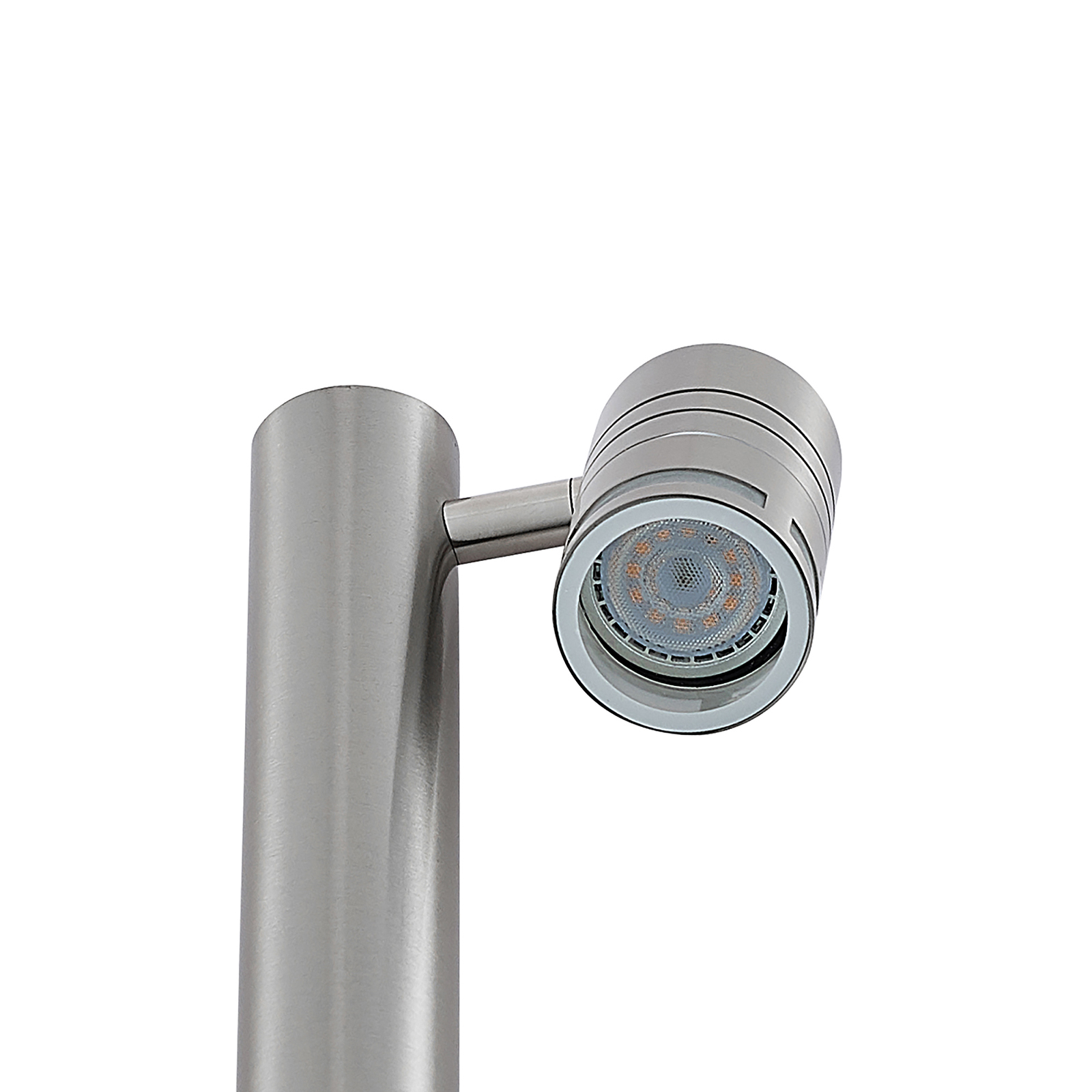 Lindby Soui potelet à 1 lampe, hauteur 75 cm