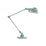 Jieldé Signal SI333 table lamp with base, vespa green