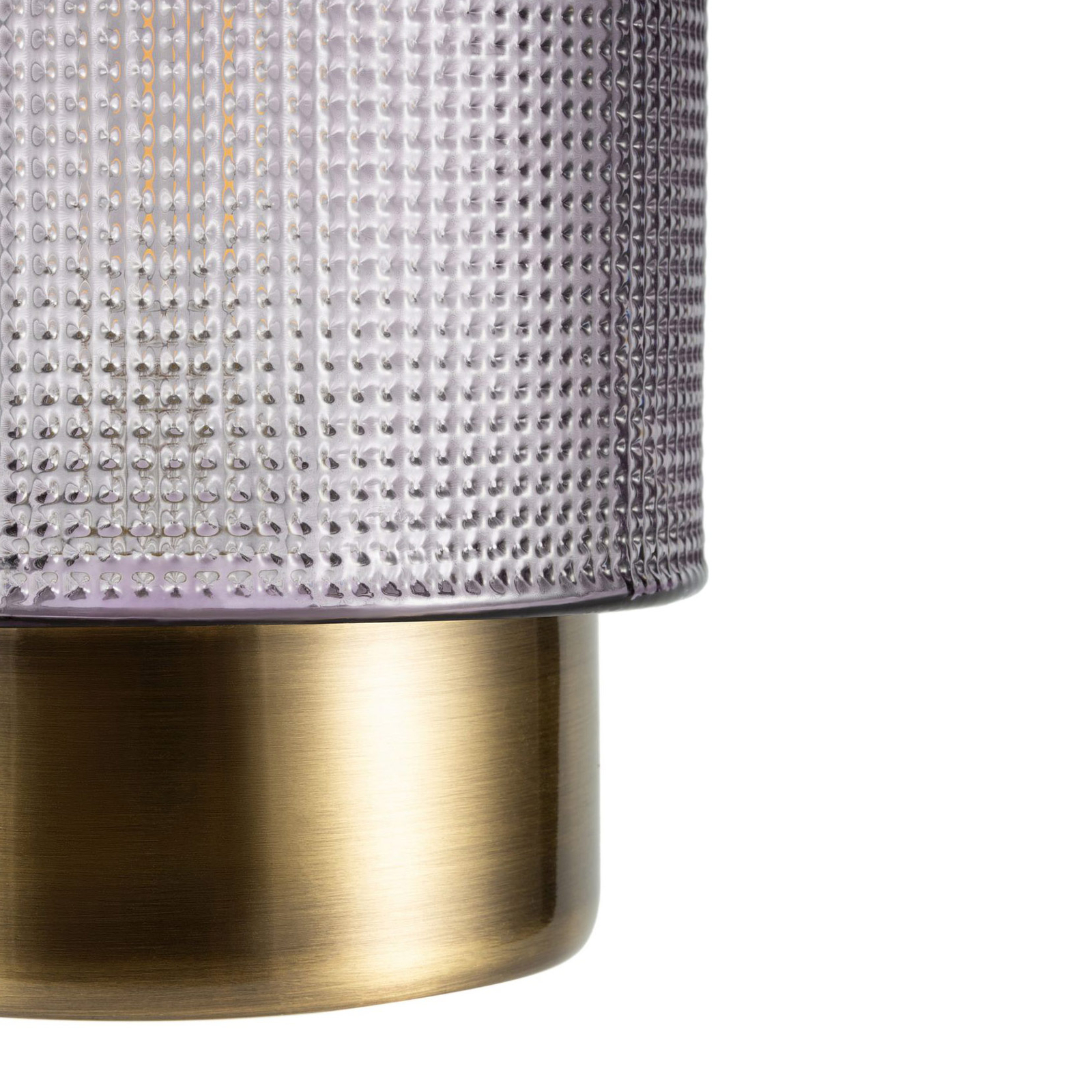 Pauleen Pure Glamour lámpara de mesa LED, batería