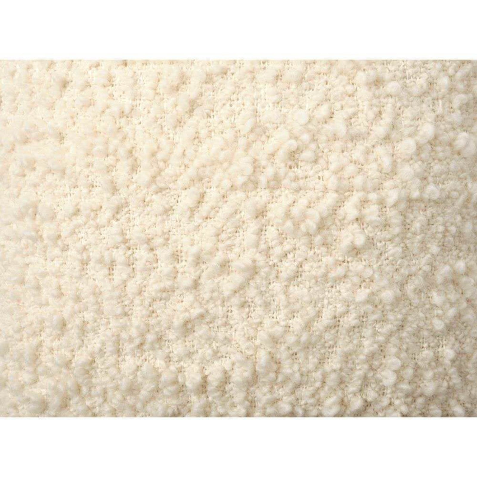 Bobble Kudde 45x45 Natural - Tom Dixon