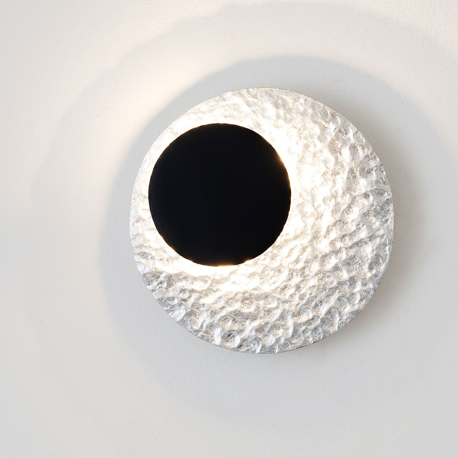 LED-Wandleuchte Infinity
