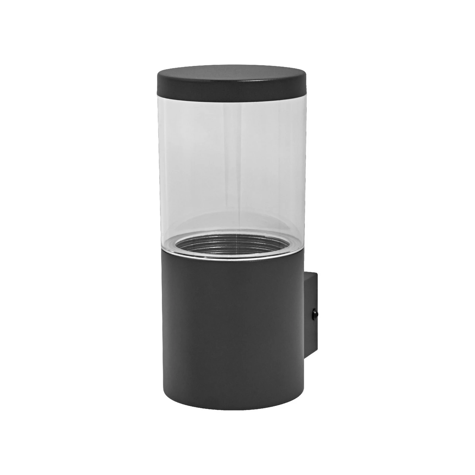 OSRAM Vonkajšie nástenné svietidlo ENDURA CLASSIC EBRO, tmavošedé, IP44