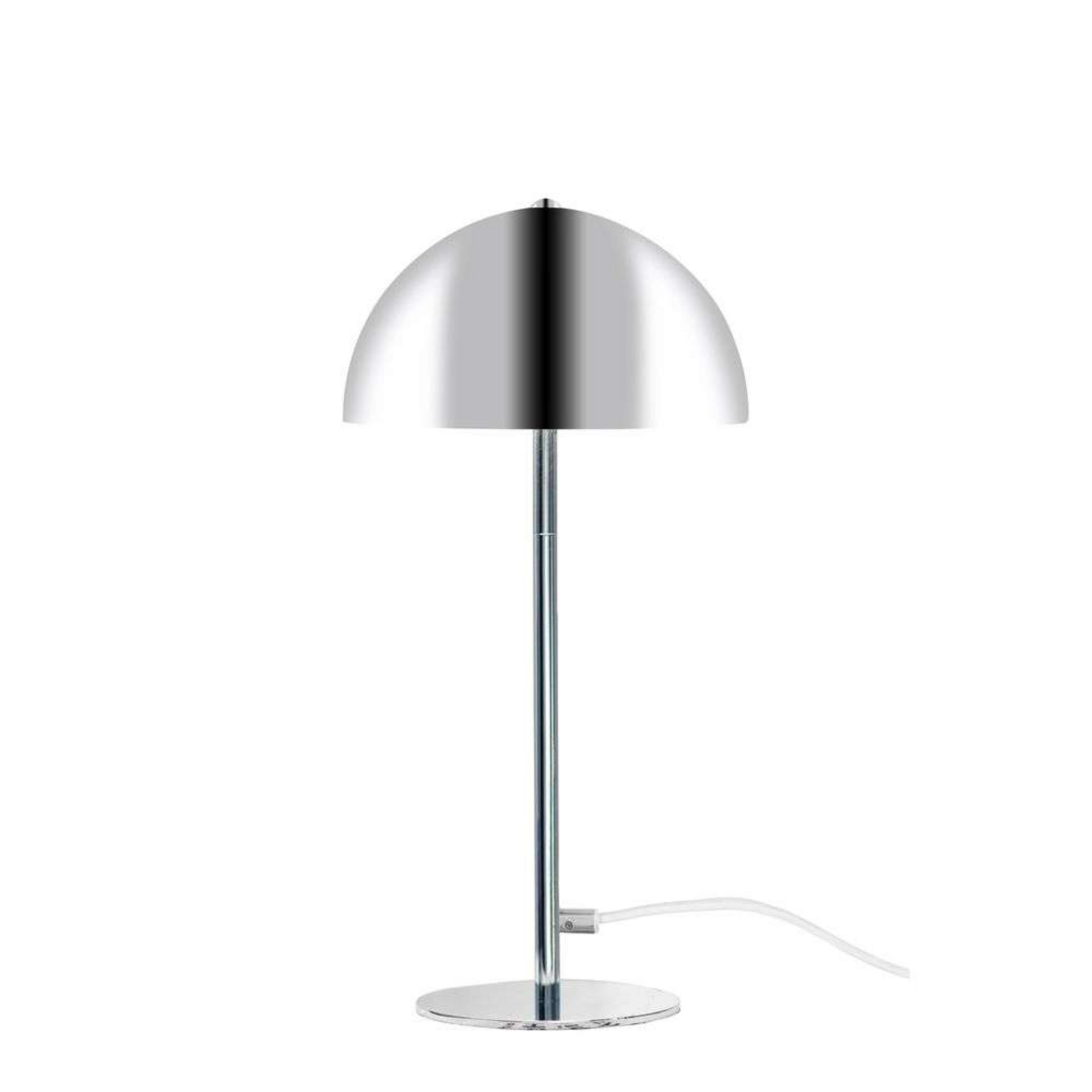 Icon Lampă de Masă Chrome - Globen Lighting