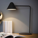 LED-Schreibtischleuchte Devon