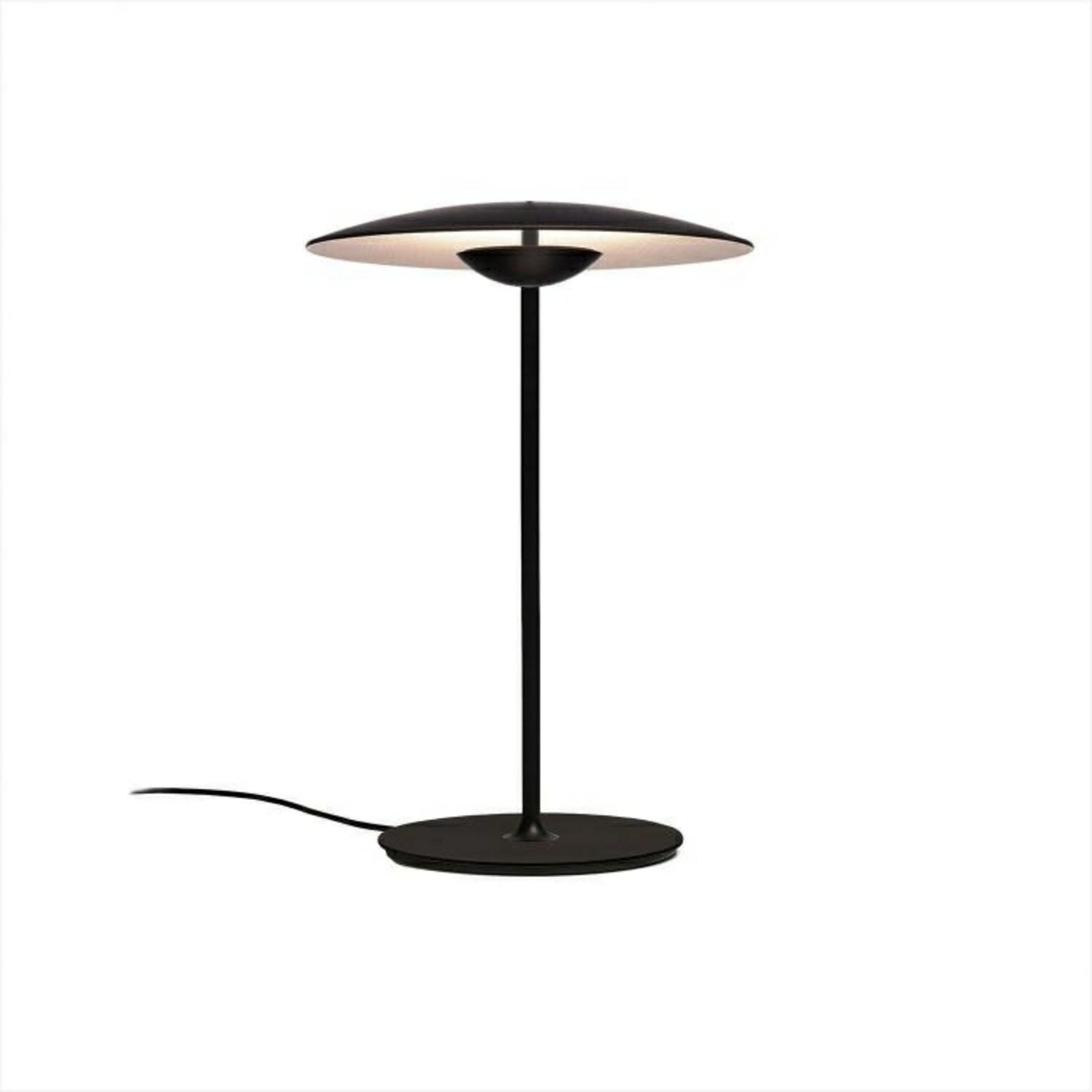 Ginger S Stolna lampa Wenge - Marset