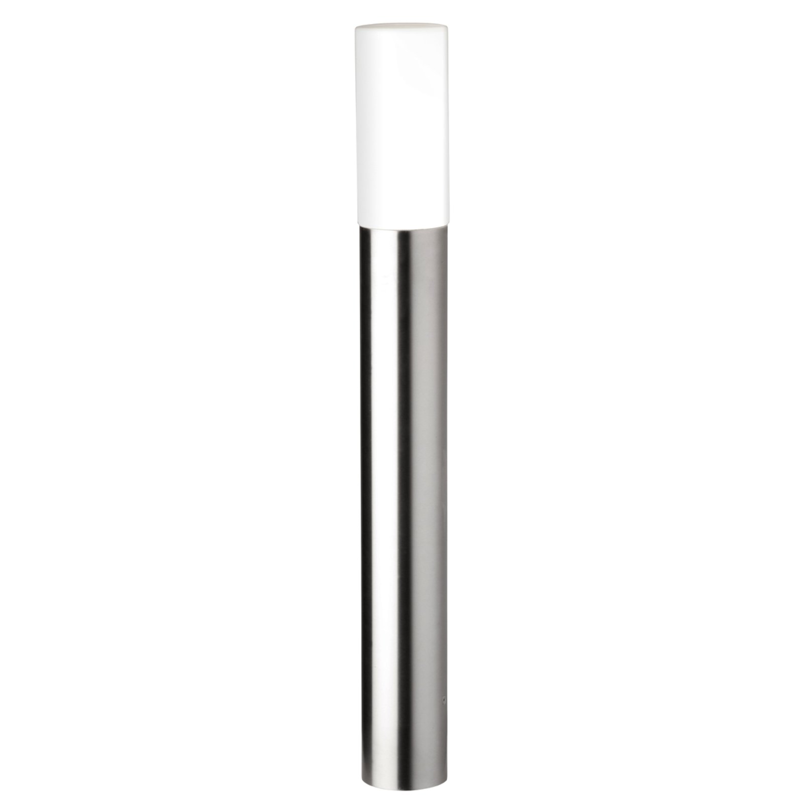 Polos attractive path light, stainless steel