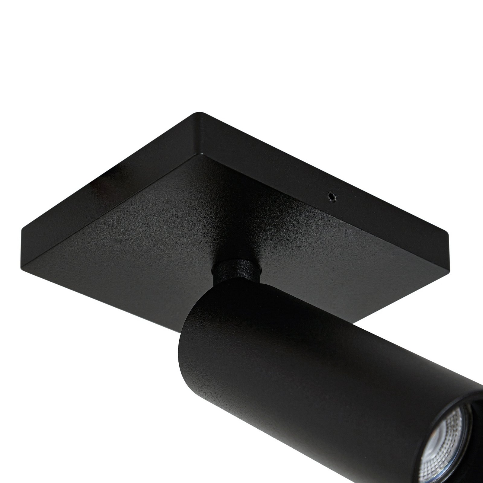 Arcchio Faretto da soffitto Brinja Slim, nero, 1 lampadina GU10 MR11 Arcchio Faretto da soffitto Brinja Slim, nero, 1 lampadina GU10 MR11