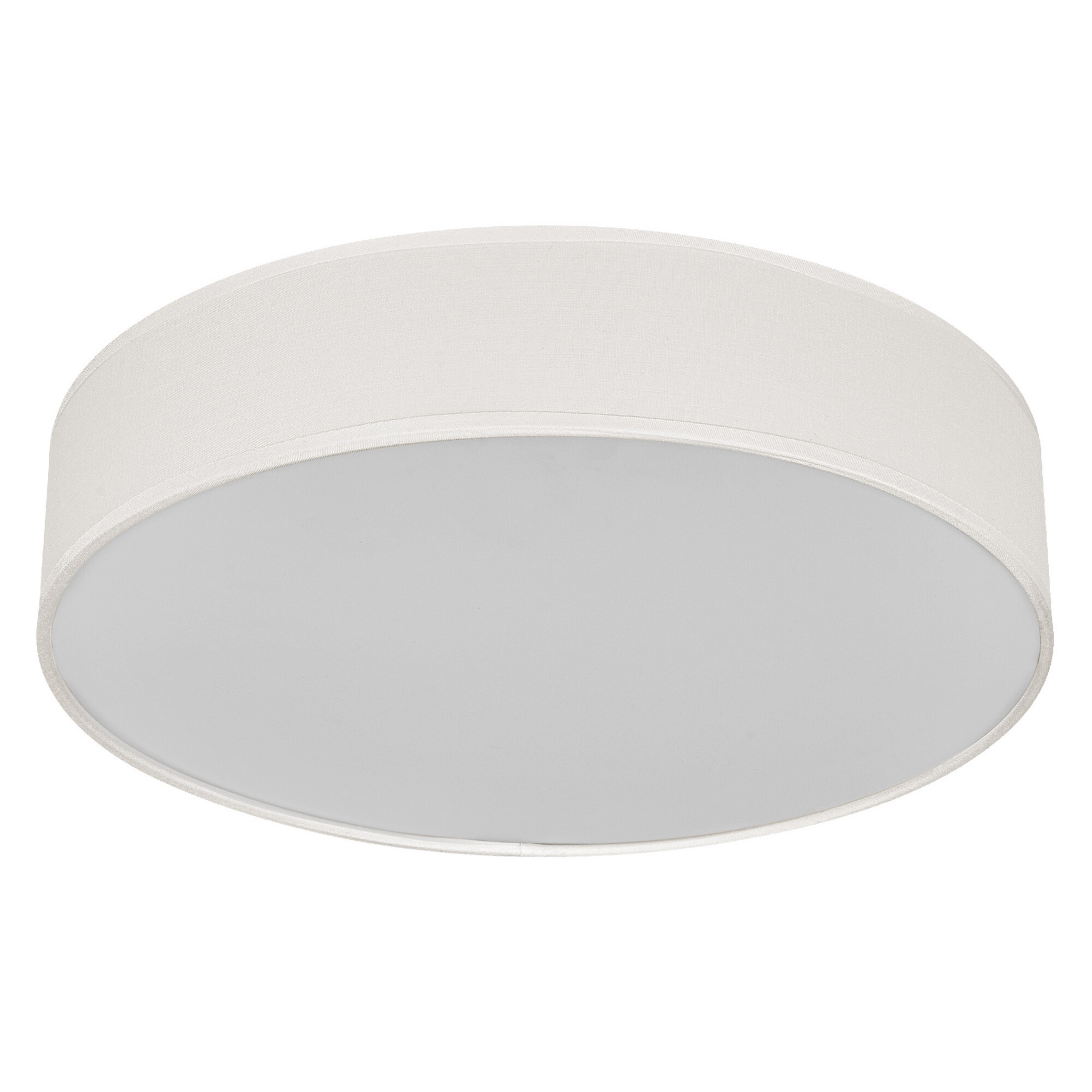 Ledvance Orbis Paris Deckenleuchte Ø 48cm beige