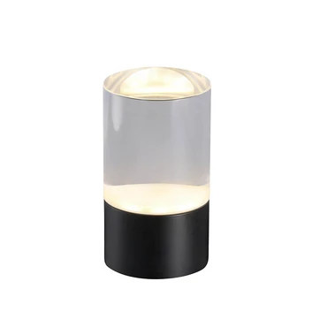 Glow Rod Portable Lampe de Table 4,5x8 cm Clear - Uyuni Lighting
