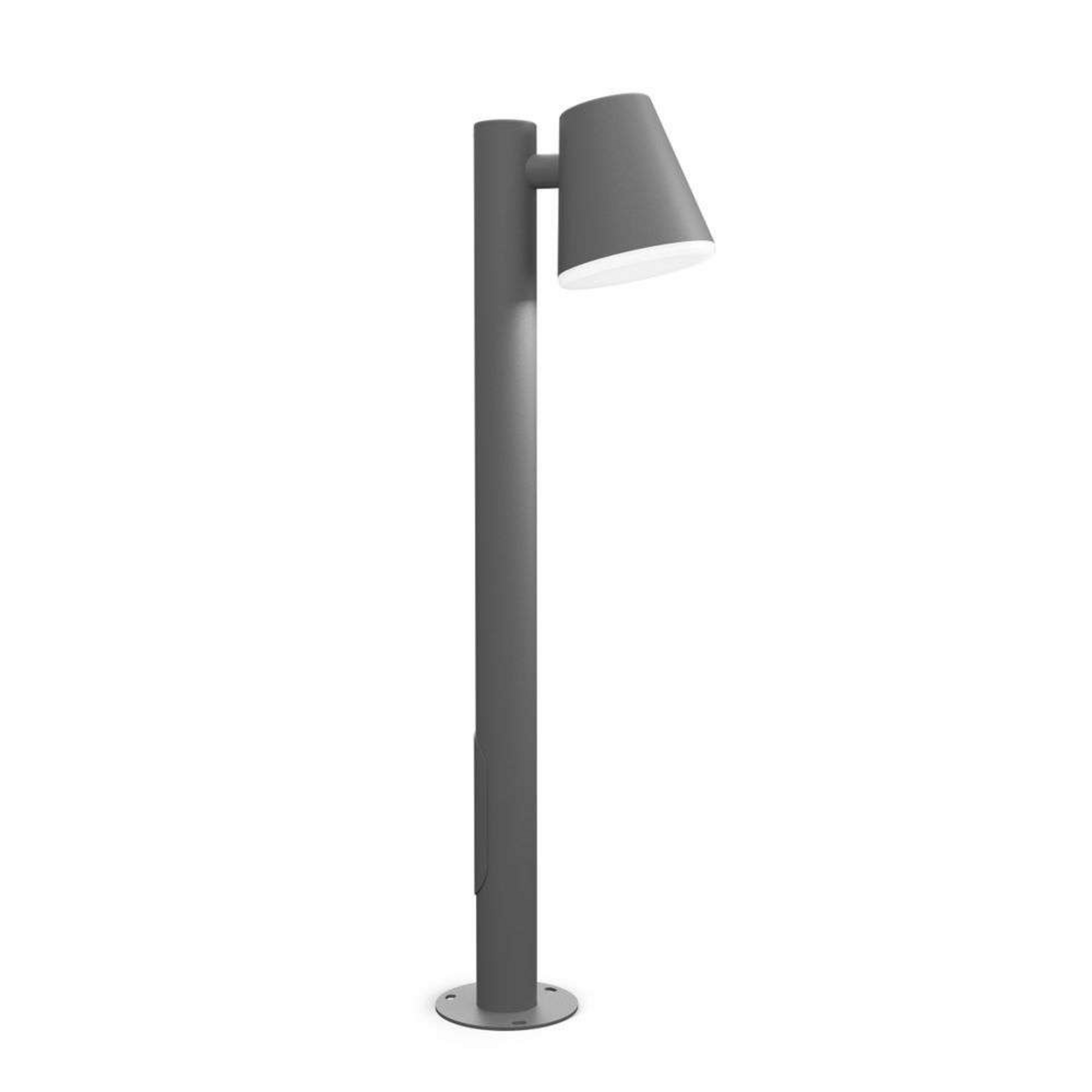 Mist Lampe de Jardin H102,9 Graphite - Belid