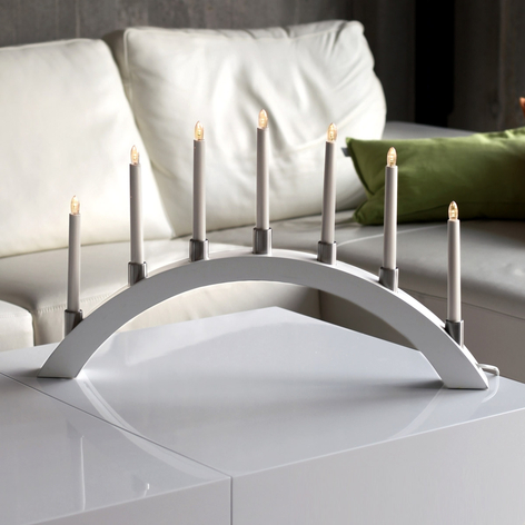 LED-Lichterbogen, 7-flammig