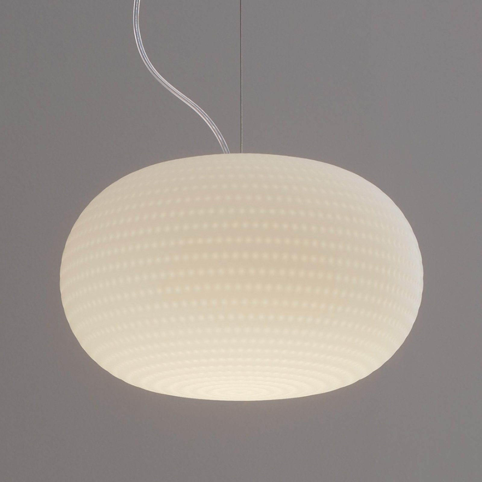 Bianca - lampada a sospensione LED di design