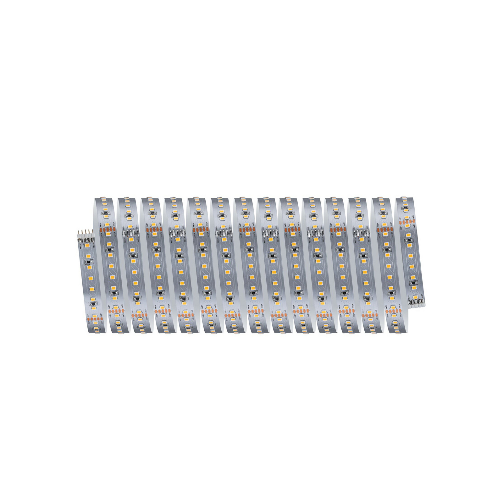 Paulmann LED-Streifen MaxLED 1000 Basisset, 5m, 2700K Paulmann LED-Streifen MaxLED 1000 Basisset, 5m, 2700K