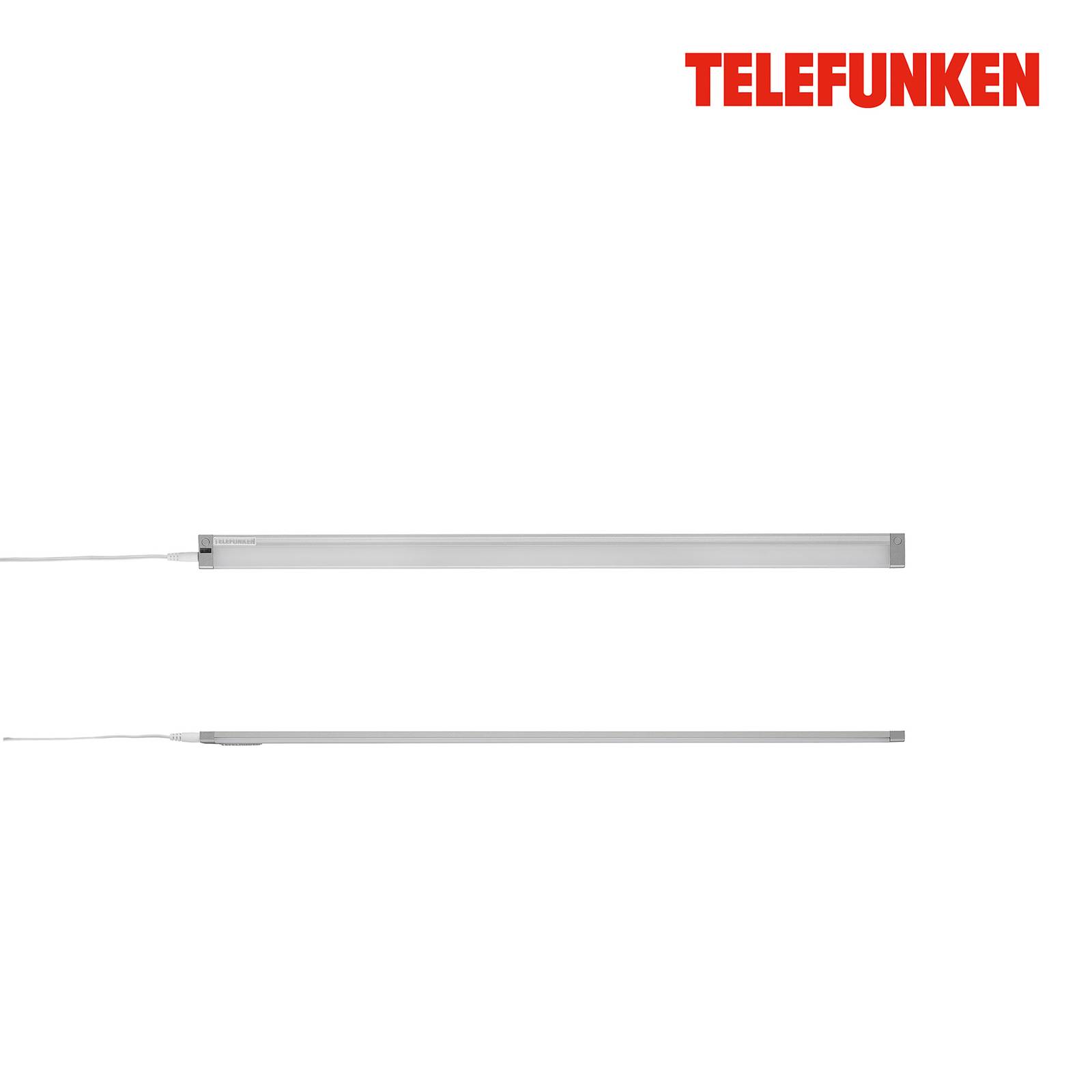 Oprawa podszafkowa LED Zeus, długość 57 cm