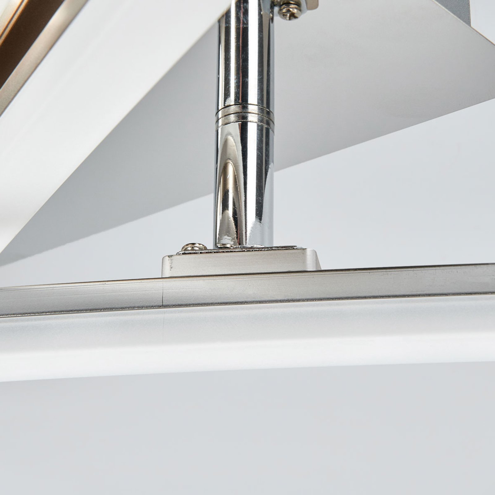 Simon - two-arm LED ceiling light