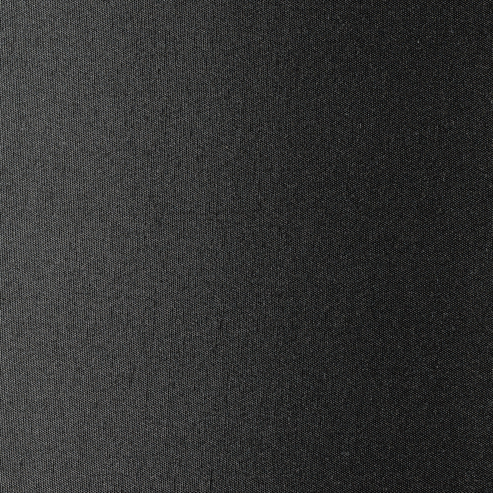 Lecio tekstila piekaramais gaismeklis, 53 cm, melns
