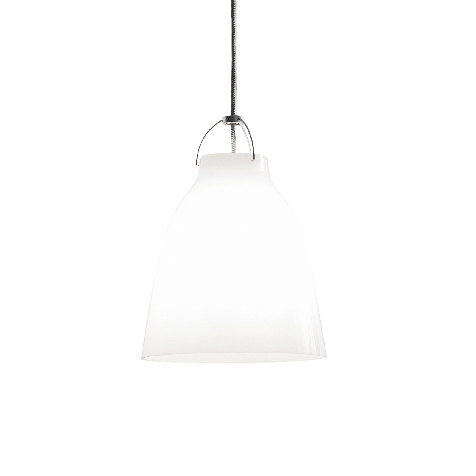 FRITZ HANSEN Caravaggio P2 Cristal opal Ø 25,8