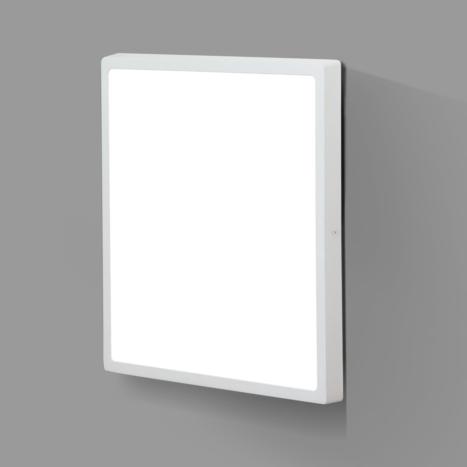 Lero angular LED wall lamp